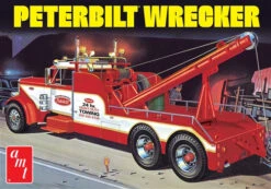 AMT 1/25 Peterbilt 359 Wrecker