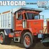 AMT 1/25 Autocar Dump Truck -Cheap Toys Series AMT1150