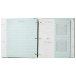 Hallmark Little Blessings First Five Years Baby Book -Cheap Toys Series BBA4131 03