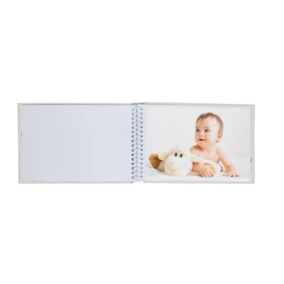 Growing Every Day Baby's First Photo Album Brag Book 5 Growing Every Day Baby's First Photo Album Brag Book - Image 3