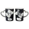 Hallmark Disney Mickey And Minnie Kissyface Mugs, Set Of 2 -Cheap Toys Series Disney Mickey and Minnie Kissyface Mug Set 1DYG2045 01