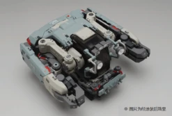 Space POD CRAB03 ER04 Grey Space Construction/Industrial Mobile Model Kit -Cheap Toys Series ER04 n 3