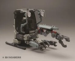 Space POD CRAB03 ER04 Grey Space Construction/Industrial Mobile Model Kit -Cheap Toys Series ER04 n 5