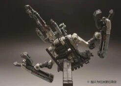 Space POD CRAB03 ER04 Grey Space Construction/Industrial Mobile Model Kit -Cheap Toys Series ER04 n 7