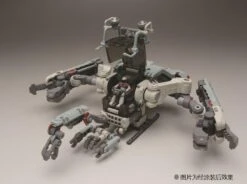 Space POD CRAB03 ER04 Grey Space Construction/Industrial Mobile Model Kit -Cheap Toys Series ER04 n 8
