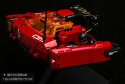 Space POD CRAB03 ER05 Red Space Construction/Industrial Mobile Model Kit -Cheap Toys Series ER05 4
