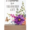 A Grandma Is A Treasured Gift Glass Block -Cheap Toys Series ER79844