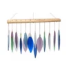 Mountain Ridge Driftwood Glass Windchime -Cheap Toys Series GEBLUEG171