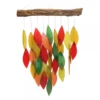 Autumn Fall Colors Waterfall Glass Windchime -Cheap Toys Series GEBLUEG521