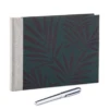 Hallmark Palm Leaves Guest Book And Pen Set -Cheap Toys Series GUESTBOOKGREEN
