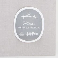 Hallmark Harry Potter™ Absolutely Magical Baby Book 11 Hallmark Harry Potter™ Absolutely Magical Baby Book -Cheap Toys Series Harry Potter Owl First Five Years Baby Memory Album 1BBA4817 05