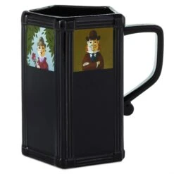 Cheap Toys Series -Cheap Toys Series Haunted Mansion Portraits ColorChanging Mug 1HGN1283 01