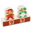Hallmark Nintendo Super Mario Bros.® Mario And Luigi Salt And Pepper Shakers, Set Of 3 -Cheap Toys Series Nintendo Super Mario Luigi Salt And Pepper Shaker Set 1NIT1001 01