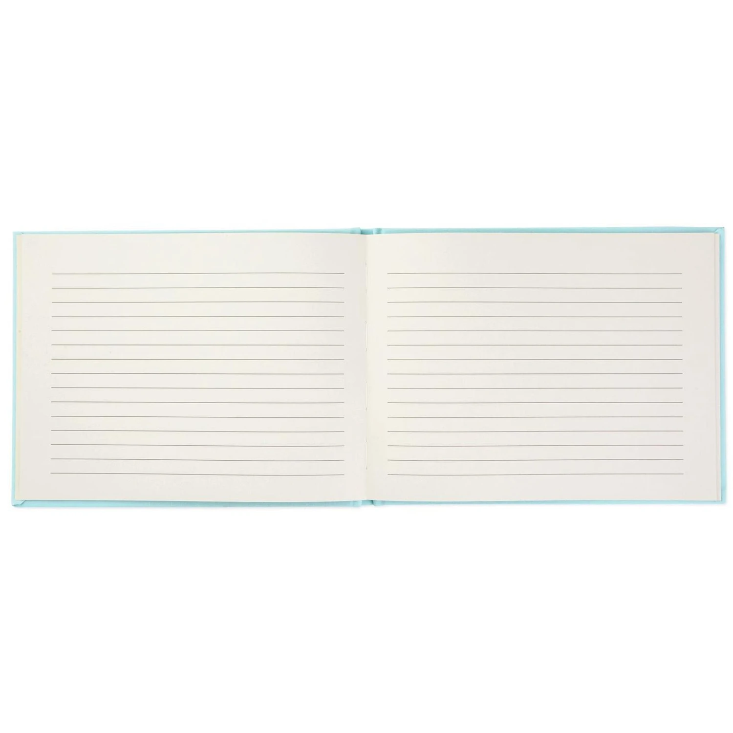 Hallmark Sweet Boy's Baby Shower Guest Book 5 Hallmark Sweet Boy's Baby Shower Guest Book - Image 3