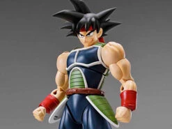 Bandai Dragon Ball Z Figure-rise Standard Bardock Model Kit