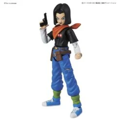 Bandai Figure-rise Standard - Android #17 -Cheap Toys Series android 17 dragon ball bandai figure rise standard 3