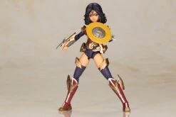 DC Comics Cross Frame Girl Wonder Woman (Humikane Shimada Ver.) Model Kit -Cheap Toys Series b9d5d14b 03c1 4c59 8265 c5e5c53c4b92