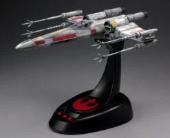 Bandai 1/48 X-Wing Starfighter Moving Edition -Cheap Toys Series bandai xwingmoving001