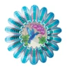 12" Animated Blue Hummingbird Wind Spinner -Cheap Toys Series bluehummingbird