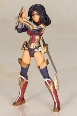 DC Comics Cross Frame Girl Wonder Woman (Humikane Shimada Ver.) Model Kit -Cheap Toys Series c0655500 e609 4d85 85c7 a2baae2113b3