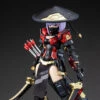[Red Ver] A.T.K. Girl Brocade-Clad Elite Guard (Jinyi Wei JW-059) 1/12 Scale Model Kit -Cheap Toys Series c2297c5f a598 4be7 a686 311999ebdf96 1