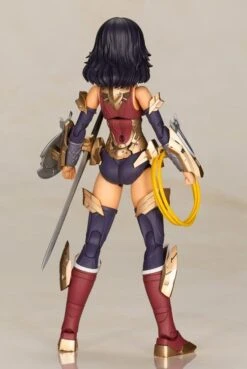 DC Comics Cross Frame Girl Wonder Woman (Humikane Shimada Ver.) Model Kit -Cheap Toys Series c315437a a723 4973 ae76 e5a22e05f757