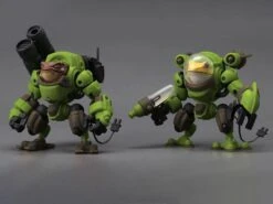 Number 57 Manhunter Grave Frog 1/24 Scale Model Kit