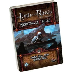 Fantasy Flight Games The Lord Of The Rings LCG: Over Hill & Under Hill Nightmare Decks