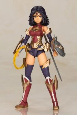 DC Comics Cross Frame Girl Wonder Woman (Humikane Shimada Ver.) Model Kit -Cheap Toys Series ef838b8a bb87 4ed6 831c 7f813584ec15