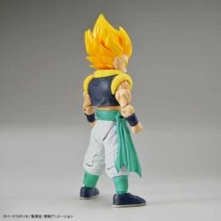 Bandai FIGURE-RISE STANDARD SUPER SAIYAN GOTENKS -Cheap Toys Series figure rise standard super saiyan gotenks 02 1