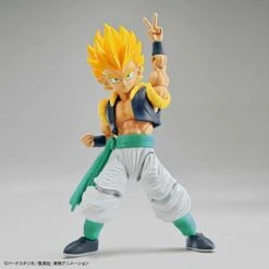 Bandai FIGURE-RISE STANDARD SUPER SAIYAN GOTENKS -Cheap Toys Series figure rise standard super saiyan gotenks 03 1