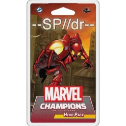 Fantasy Flight Games Marvel Champions LCG: SP//dr Hero Pack