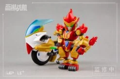 JT-01 JOURNEY TO THE WEST KONGKONG PLASTIC MODEL KIT -Cheap Toys Series msg08604 1