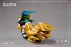 JT-01 JOURNEY TO THE WEST KONGKONG PLASTIC MODEL KIT -Cheap Toys Series msg08604 5