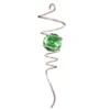10" Silver Green Spiral Tail Wind Spinner Accesory -Cheap Toys Series spinfinity a5daf980 76a6 4ffb 9e5d 111a4a27dcc8