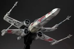 Bandai 1/48 X-Wing Starfighter Moving Edition -Cheap Toys Series star wars bandai 1 48 x wing starfighter moving edition nyonyafashion 1512 18 NyonyaFashion 3